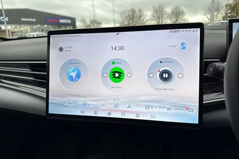 LE24PTU BYD SEAL 82.5kWh Excellence Auto AWD 4dr Thumbnail #13