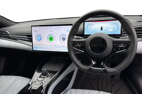 LE24PTU BYD SEAL 82.5kWh Excellence Auto AWD 4dr Thumbnail #14