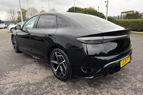 LE24PTU BYD SEAL 82.5kWh Excellence Auto AWD 4dr Thumbnail #31