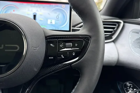 LE24PTU BYD SEAL 82.5kWh Excellence Auto AWD 4dr Thumbnail #42