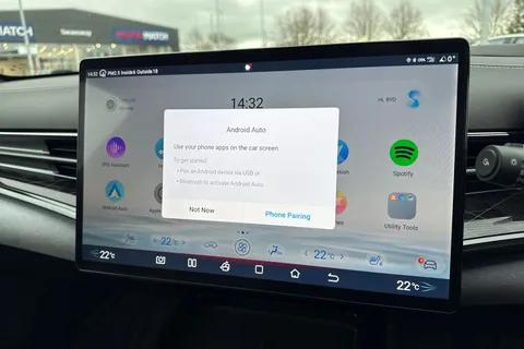 LE24PTU BYD SEAL 82.5kWh Excellence Auto AWD 4dr Thumbnail #54