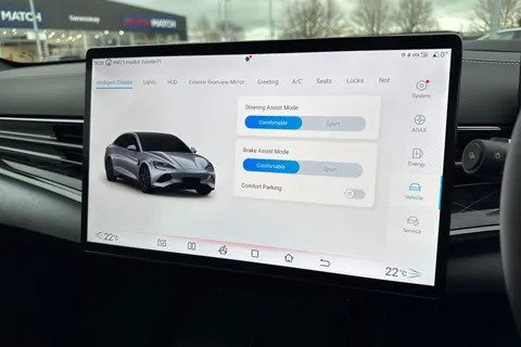 LE24PTU BYD SEAL 82.5kWh Excellence Auto AWD 4dr Thumbnail #56