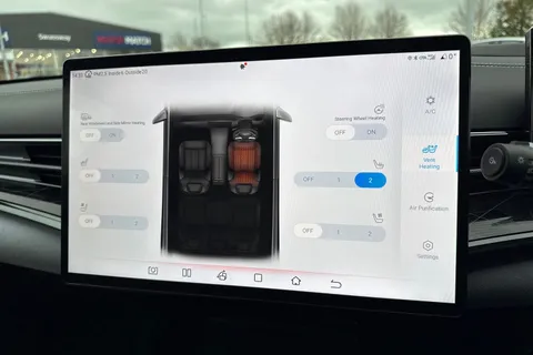 LE24PTU BYD SEAL 82.5kWh Excellence Auto AWD 4dr Thumbnail #57