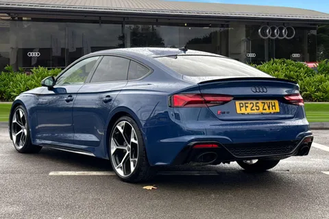 PF25ZVH Audi RS 5 Performance Edition 470 PS tiptronic Thumbnail #3