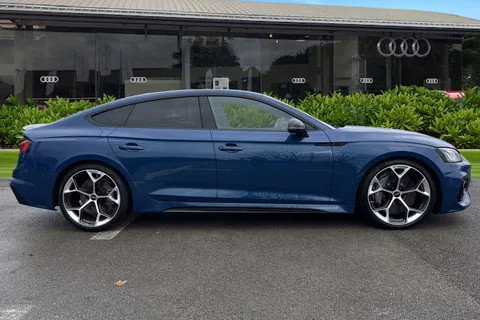 PF25ZVH Audi RS 5 Performance Edition 470 PS tiptronic Thumbnail #4