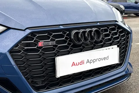 PF25ZVH Audi RS 5 Performance Edition 470 PS tiptronic Thumbnail #28