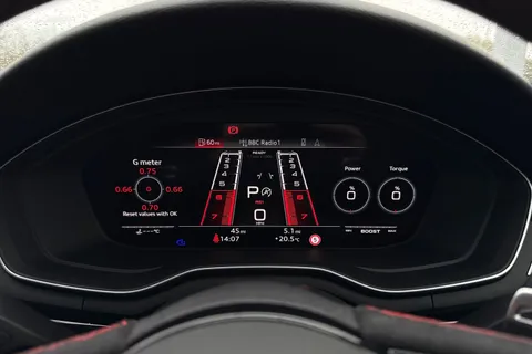 PF25ZVH Audi RS 5 Performance Edition 470 PS tiptronic Thumbnail #42