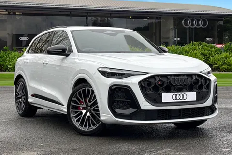  Audi SQ5 3.0 TFSI S Edition 1 S Tronic quattro Euro 6 (s/s) 5dr Thumbnail #2