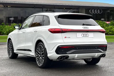  Audi SQ5 3.0 TFSI S Edition 1 S Tronic quattro Euro 6 (s/s) 5dr Thumbnail #3