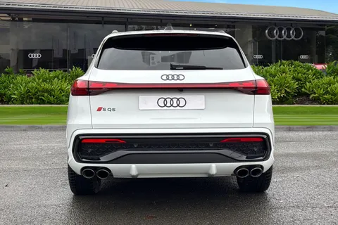  Audi SQ5 3.0 TFSI S Edition 1 S Tronic quattro Euro 6 (s/s) 5dr Thumbnail #5