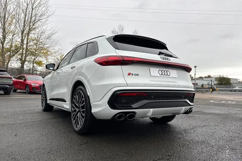  Audi SQ5 3.0 TFSI S Edition 1 S Tronic quattro Euro 6 (s/s) 5dr Thumbnail #39