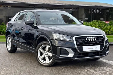 MV69TWM Audi Q2 Sport 30 TDI 116 PS 6-speed Thumbnail #2