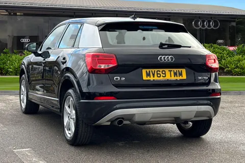 MV69TWM Audi Q2 Sport 30 TDI 116 PS 6-speed Thumbnail #3