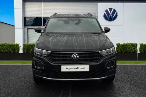 6 of 43 for VOLKSWAGEN T-ROC 1.0 TSI 110 Black Edition 5dr
