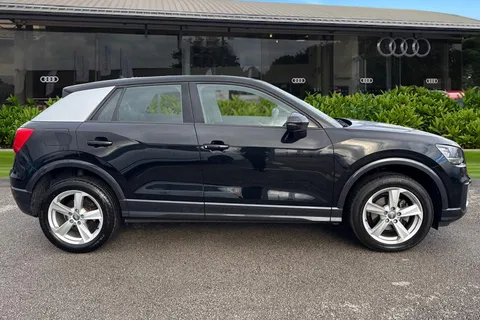 MV69TWM Audi Q2 Sport 30 TDI 116 PS 6-speed Thumbnail #4