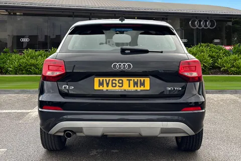 MV69TWM Audi Q2 Sport 30 TDI 116 PS 6-speed Thumbnail #5