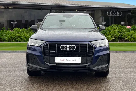 GX71XEC Audi Q7 Black Edition 50 TDI quattro 286 PS tiptronic Thumbnail #7