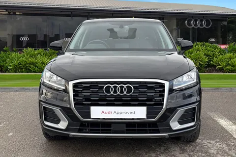 MV69TWM Audi Q2 Sport 30 TDI 116 PS 6-speed Thumbnail #6