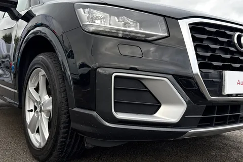 MV69TWM Audi Q2 Sport 30 TDI 116 PS 6-speed Thumbnail #9