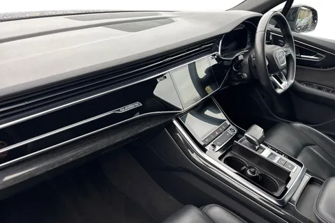 GX71XEC Audi Q7 Black Edition 50 TDI quattro 286 PS tiptronic Thumbnail #16