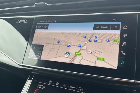 GX71XEC Audi Q7 Black Edition 50 TDI quattro 286 PS tiptronic Thumbnail #18