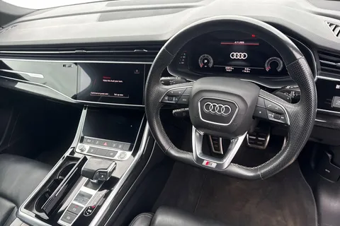 GX71XEC Audi Q7 Black Edition 50 TDI quattro 286 PS tiptronic Thumbnail #19