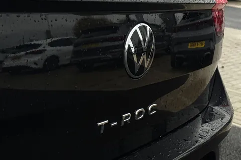 25 of 43 for VOLKSWAGEN T-ROC 1.0 TSI 110 Black Edition 5dr