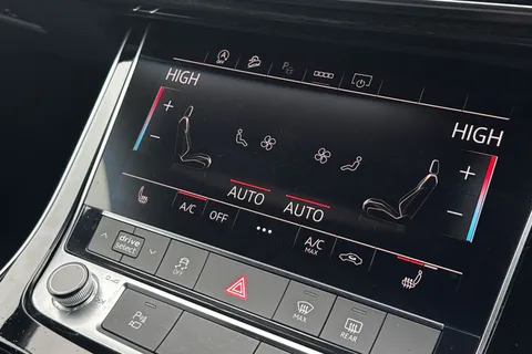 GX71XEC Audi Q7 Black Edition 50 TDI quattro 286 PS tiptronic Thumbnail #23