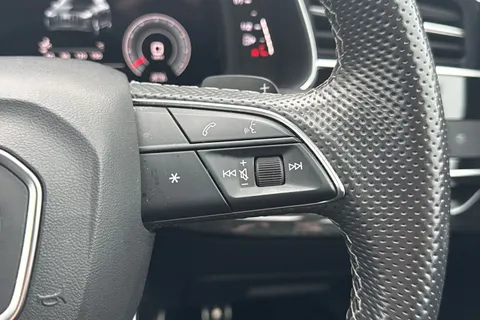 GX71XEC Audi Q7 Black Edition 50 TDI quattro 286 PS tiptronic Thumbnail #26