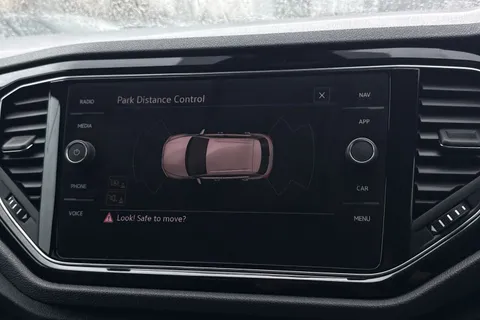 37 of 43 for VOLKSWAGEN T-ROC 1.0 TSI 110 Black Edition 5dr