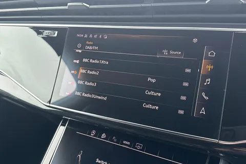 GX71XEC Audi Q7 Black Edition 50 TDI quattro 286 PS tiptronic Thumbnail #34