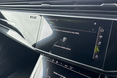 GX71XEC Audi Q7 Black Edition 50 TDI quattro 286 PS tiptronic Thumbnail #36