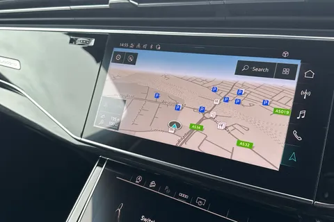 GX71XEC Audi Q7 Black Edition 50 TDI quattro 286 PS tiptronic Thumbnail #37