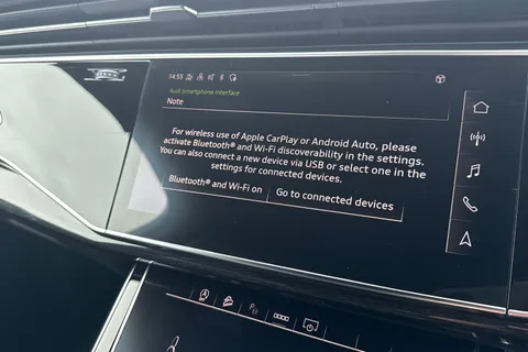 GX71XEC Audi Q7 Black Edition 50 TDI quattro 286 PS tiptronic Thumbnail #38