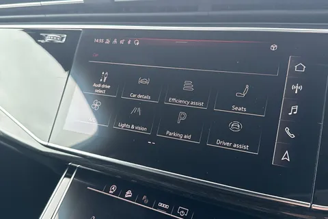 GX71XEC Audi Q7 Black Edition 50 TDI quattro 286 PS tiptronic Thumbnail #39