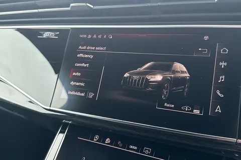 GX71XEC Audi Q7 Black Edition 50 TDI quattro 286 PS tiptronic Thumbnail #40