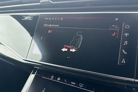 GX71XEC Audi Q7 Black Edition 50 TDI quattro 286 PS tiptronic Thumbnail #43