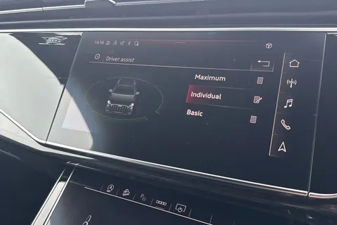 GX71XEC Audi Q7 Black Edition 50 TDI quattro 286 PS tiptronic Thumbnail #47