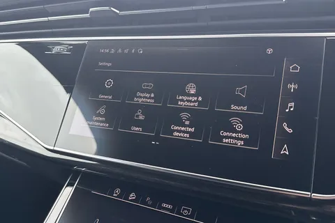 GX71XEC Audi Q7 Black Edition 50 TDI quattro 286 PS tiptronic Thumbnail #49