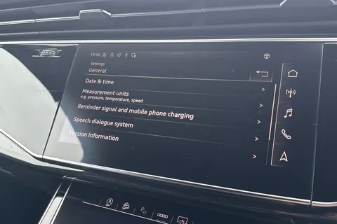 GX71XEC Audi Q7 Black Edition 50 TDI quattro 286 PS tiptronic Thumbnail #50