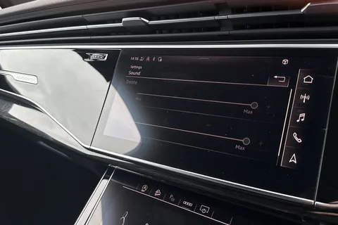 GX71XEC Audi Q7 Black Edition 50 TDI quattro 286 PS tiptronic Thumbnail #51