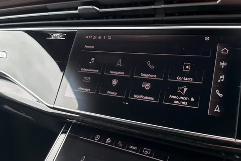 GX71XEC Audi Q7 Black Edition 50 TDI quattro 286 PS tiptronic Thumbnail #52