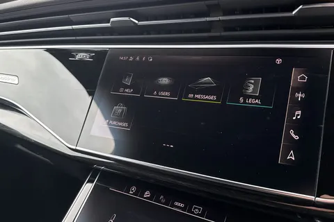 GX71XEC Audi Q7 Black Edition 50 TDI quattro 286 PS tiptronic Thumbnail #53