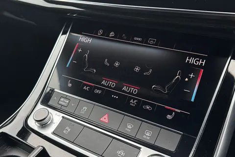 GX71XEC Audi Q7 Black Edition 50 TDI quattro 286 PS tiptronic Thumbnail #54