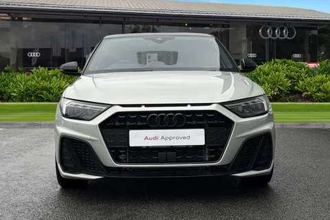 DX25URC Audi A1 Black Edition 30 TFSI 116 PS S tronic Thumbnail #7