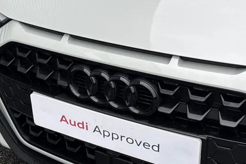 DX25URC Audi A1 Black Edition 30 TFSI 116 PS S tronic Thumbnail #26