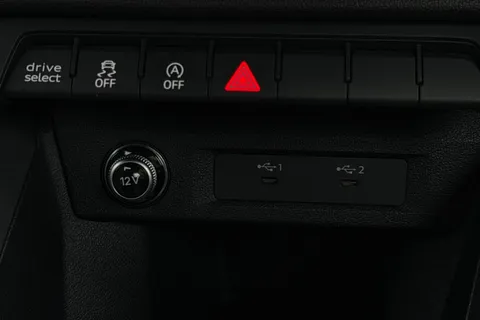 DX25URC Audi A1 Black Edition 30 TFSI 116 PS S tronic Thumbnail #43