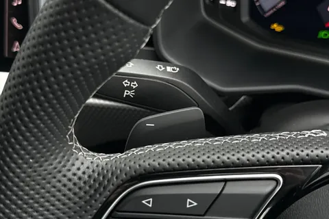 DX25URC Audi A1 Black Edition 30 TFSI 116 PS S tronic Thumbnail #45