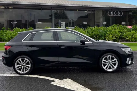 ND71ZWZ Audi A3 Sport 35 TFSI 150 PS 6-speed Thumbnail #4