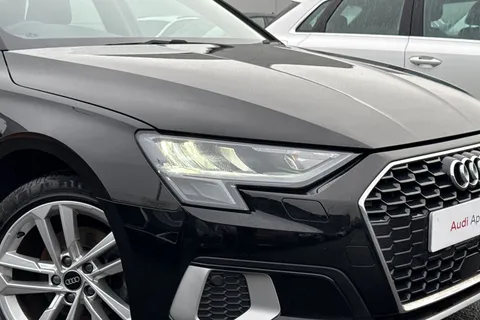 ND71ZWZ Audi A3 Sport 35 TFSI 150 PS 6-speed Thumbnail #9